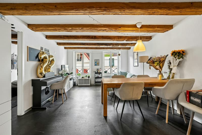 Renditeliegenschaft in der Altstadt Aarau (4)