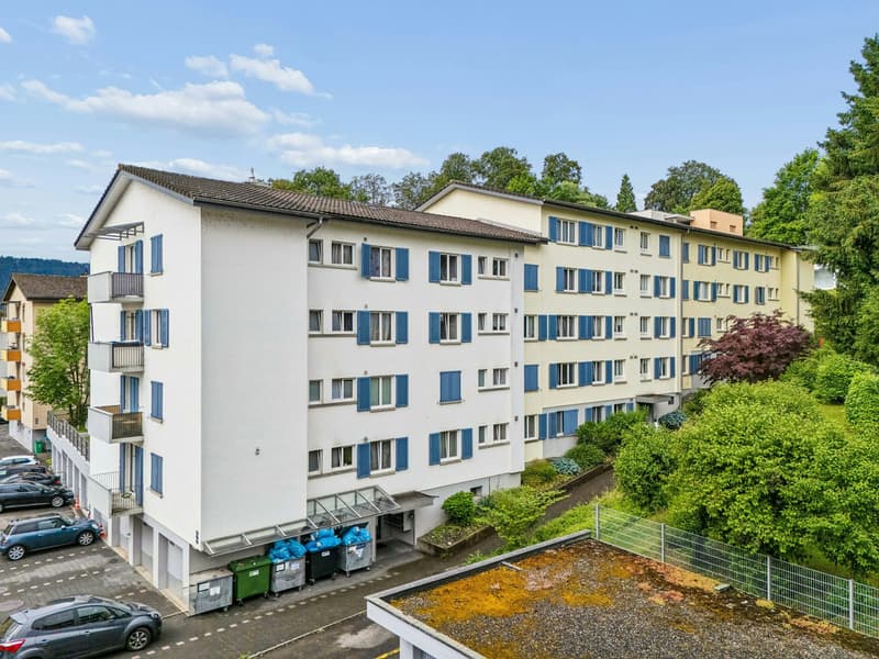 Renditeliegenschaft mit 36 Wohnungen (2)