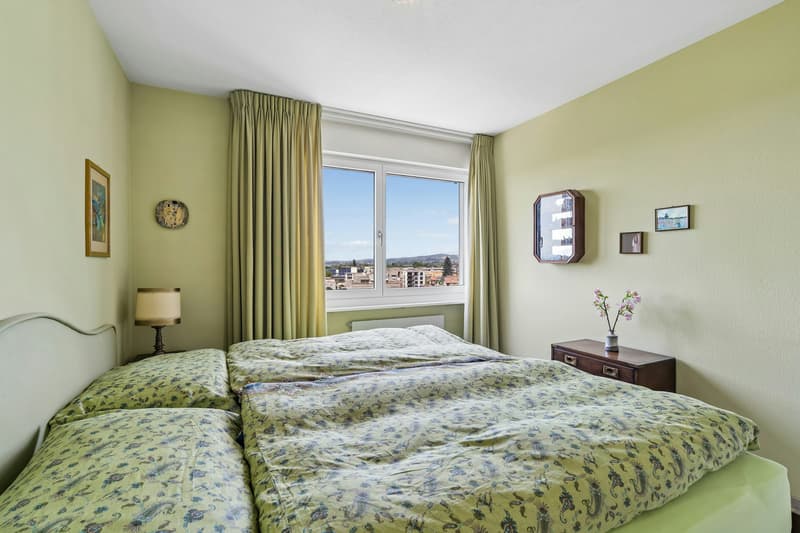 Über den Dächern von Wetzikon - 3½-Zimmer-Wohnung mit Weitsicht (10)