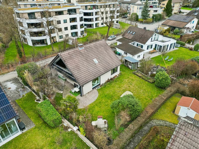 Aussenansicht/Umschwung