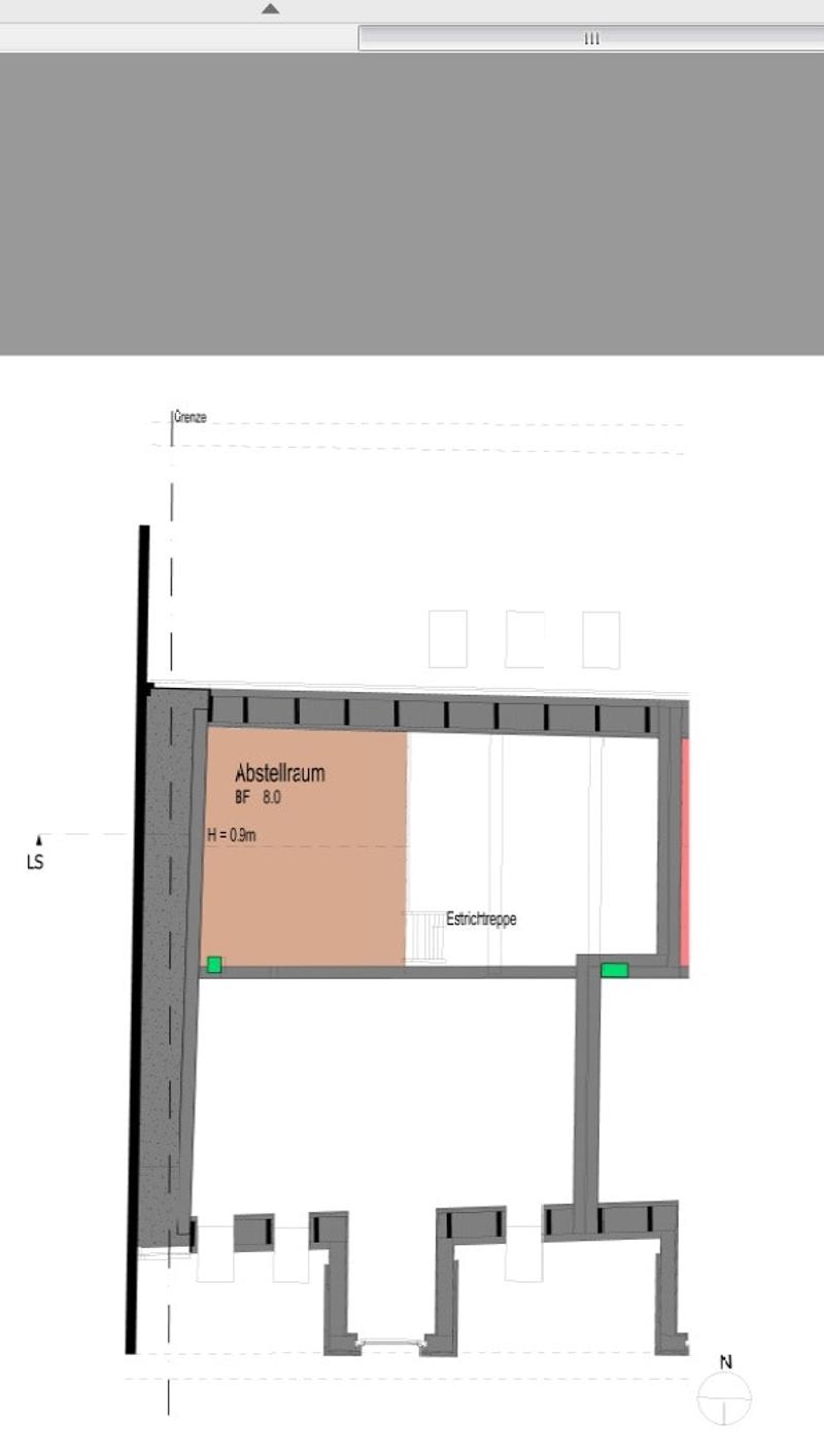 Grundriss 2. DG 18a
