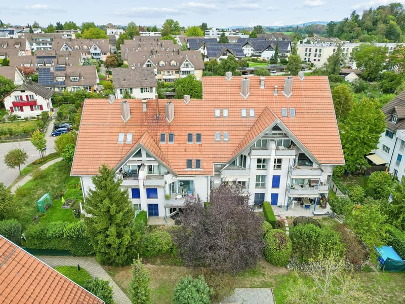 Grosszügige 3½-Zimmer-Eigentumswohnung mit zwei Balkonen (10)