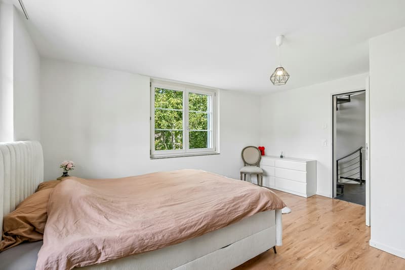 4.5 Zimmer-Maisonette-Wohnung an zentraler Wohnlage in Wald (7)