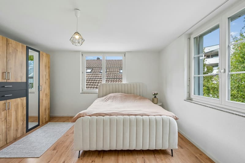 4.5 Zimmer-Maisonette-Wohnung an zentraler Wohnlage in Wald (6)