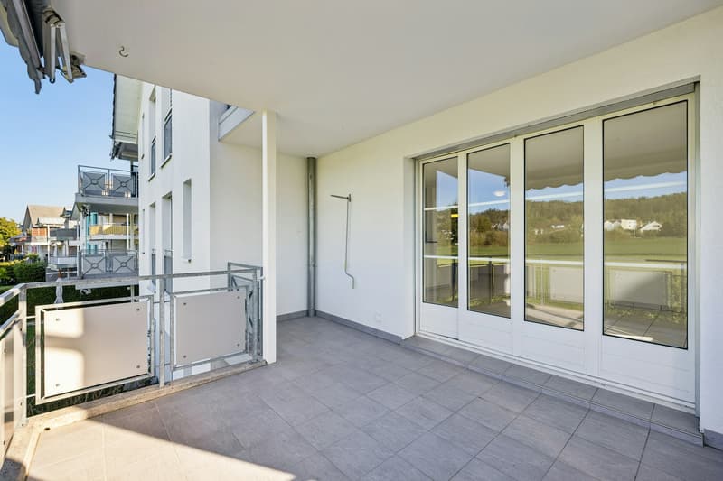 Wohnen mit Weitblick - grosszügige 4.5-Zimmer-Wohnung an schöner Lage (10)