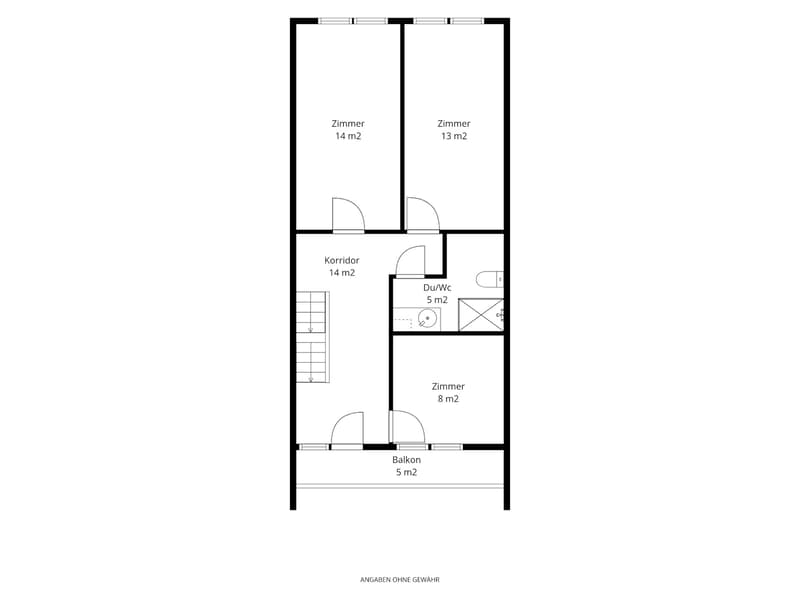 5.5-Zimmer-Reiheneinfamilienhaus mit viel Platz und Umschwung (2)