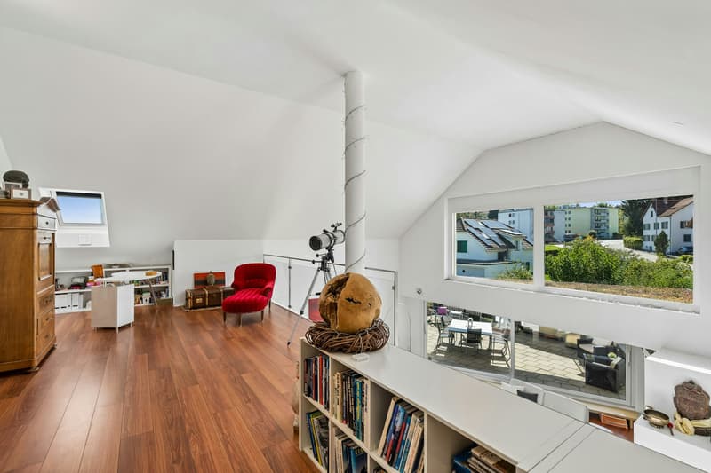 Loftartiges Wohnen mit grosser Terrasse und Raum für berufliche Perspektiven (7)