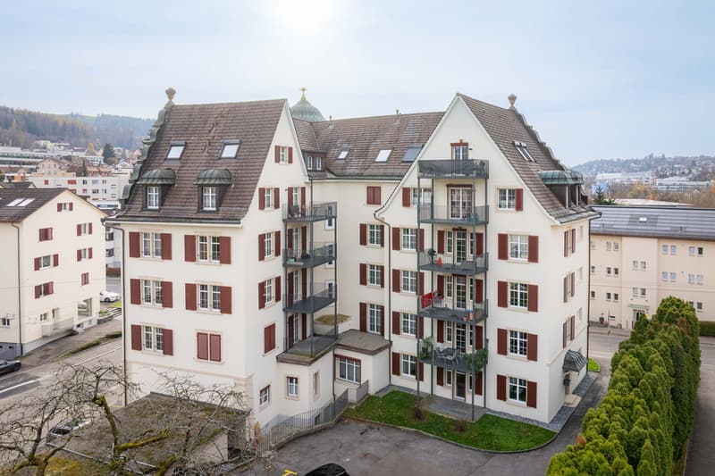 Innenhof