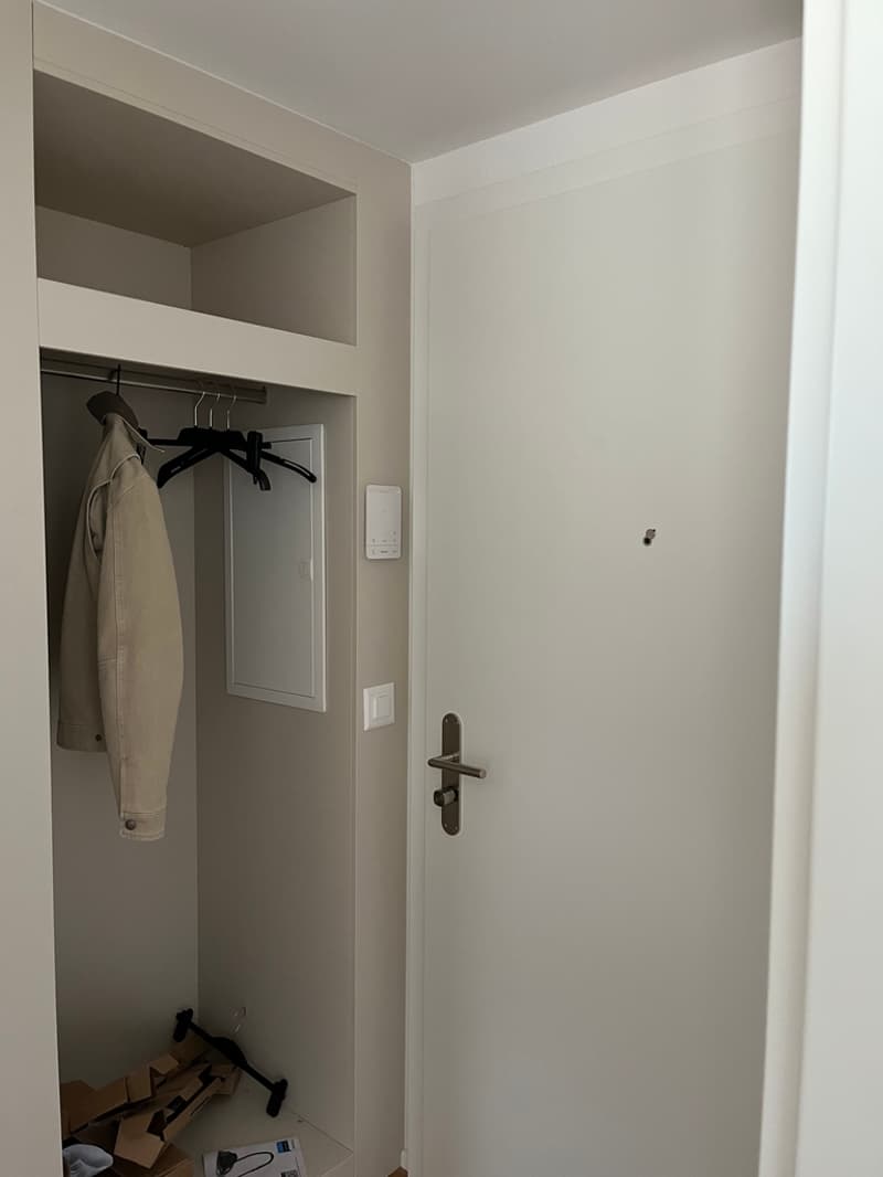 Garderobe
