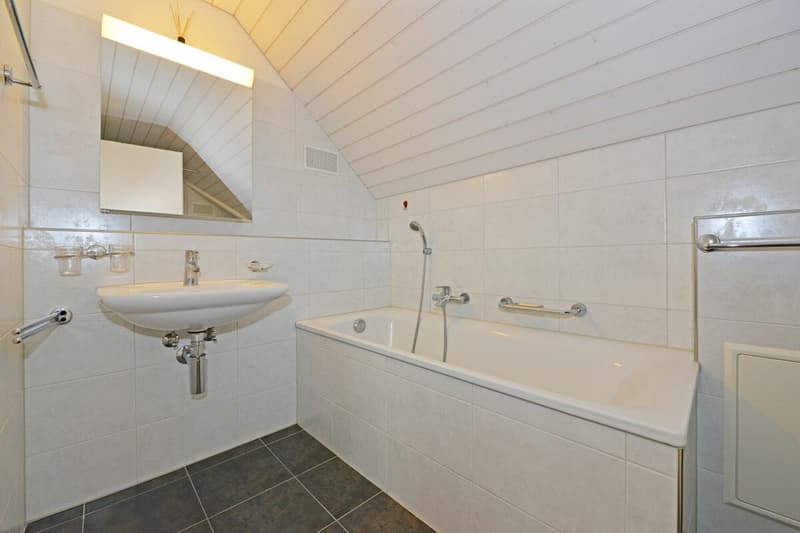 5.5-Zimmer-Dachmaisonettewohnung im Grünen (16)