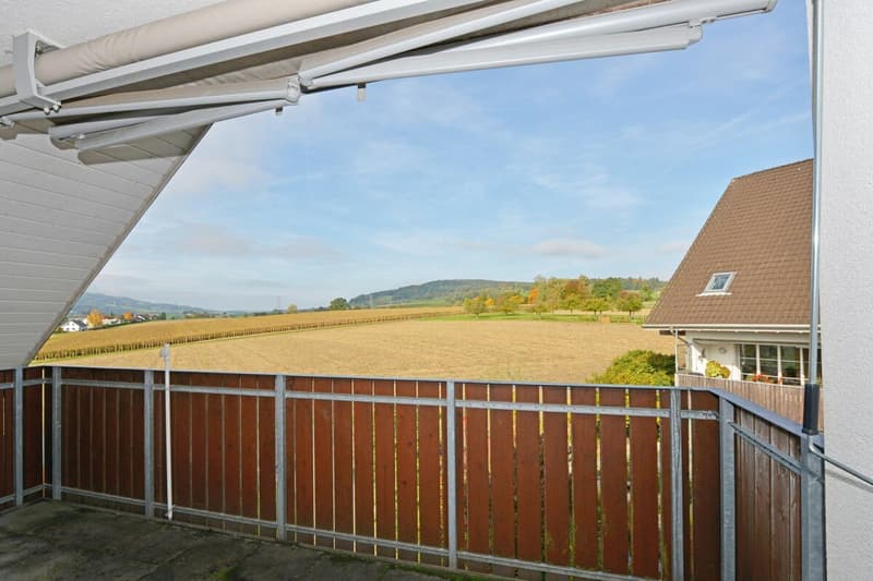 5.5-Zimmer-Dachmaisonettewohnung im Grünen (3)