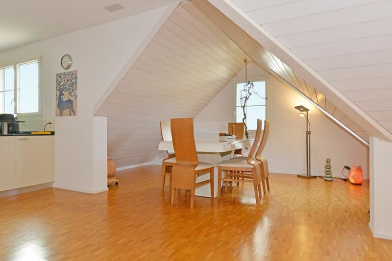 5.5-Zimmer-Dachmaisonettewohnung im Grünen (11)
