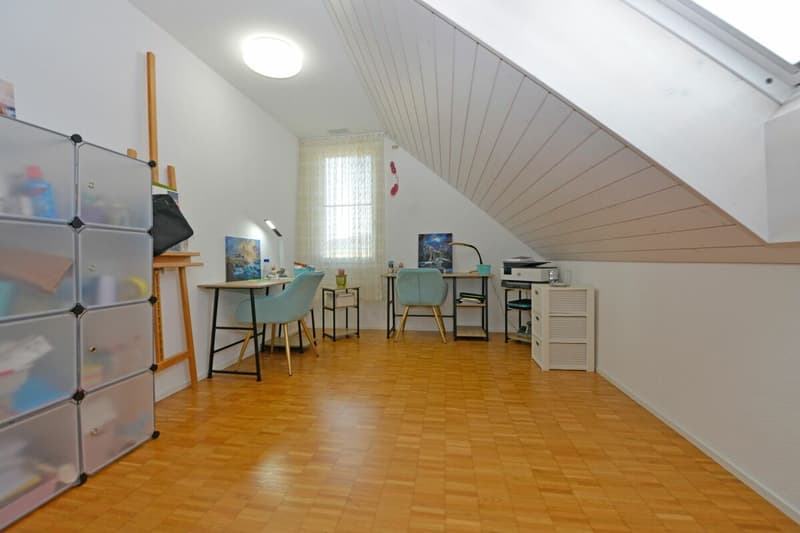 5.5-Zimmer-Dachmaisonettewohnung im Grünen (12)