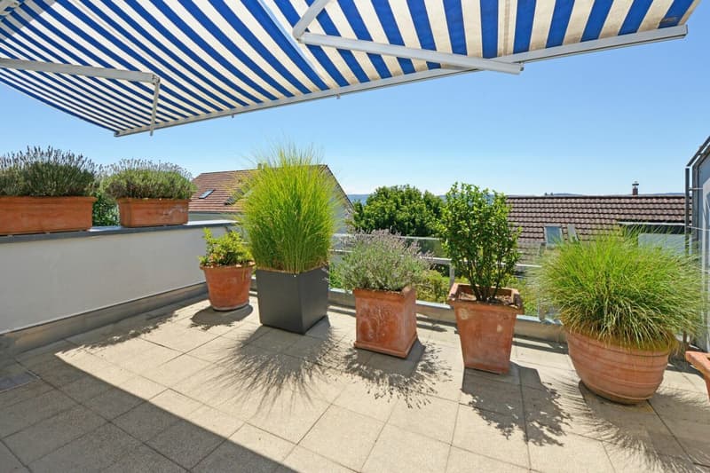 Wohnen mit Weitblick - Doppeleinfamilienhaus mit idyllischem Garten (12)