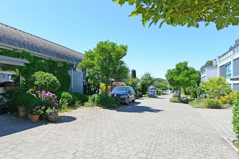 Wohnen mit Weitblick - Doppeleinfamilienhaus mit idyllischem Garten (20)
