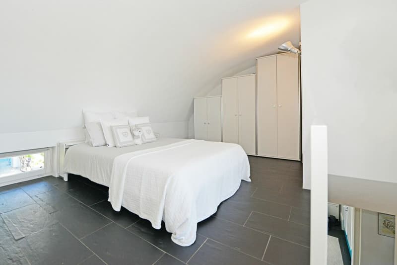 Wohnen mit Weitblick - Doppeleinfamilienhaus mit idyllischem Garten (10)