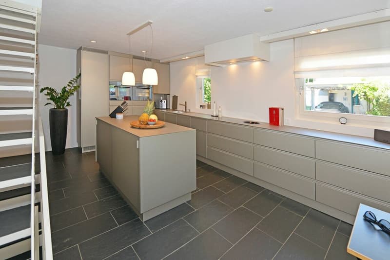Wohnen mit Weitblick - Doppeleinfamilienhaus mit idyllischem Garten (4)