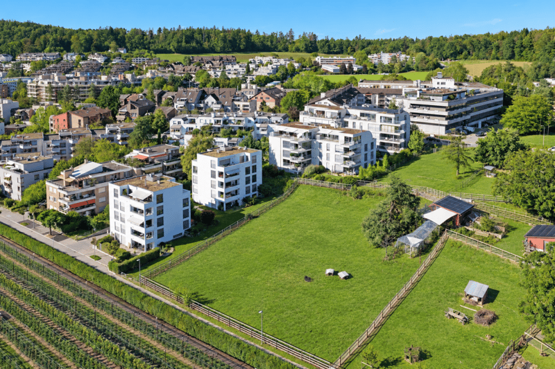 Exklusive 5.5-Zimmer-Attikawohnung am Hönggerberg mit Panoramablick (2)