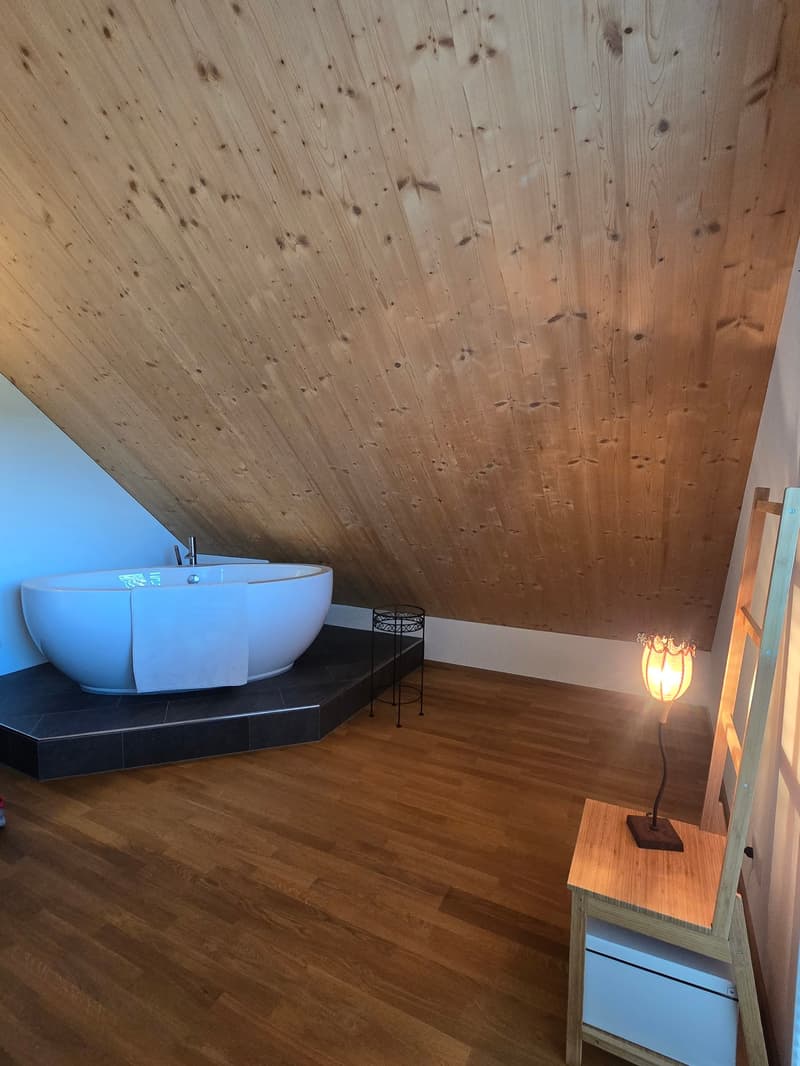 Charmante 3.5-Zimmer-Dachwohnung in Hombrechtikon (8)