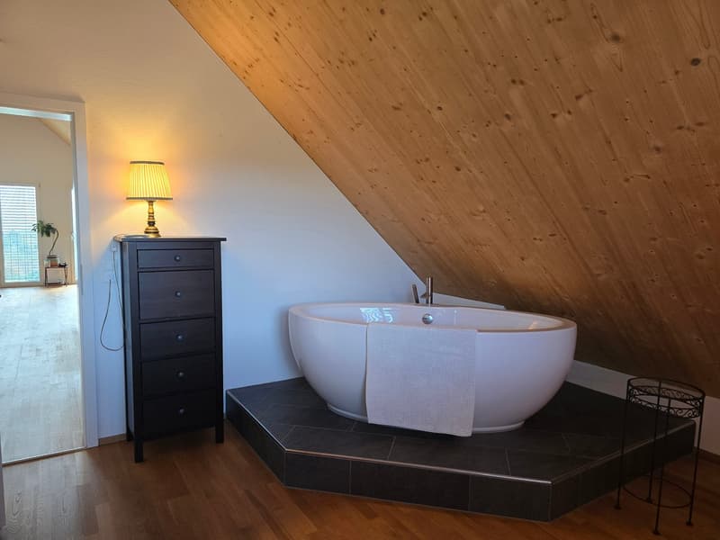 Charmante 3.5-Zimmer-Dachwohnung in Hombrechtikon (7)