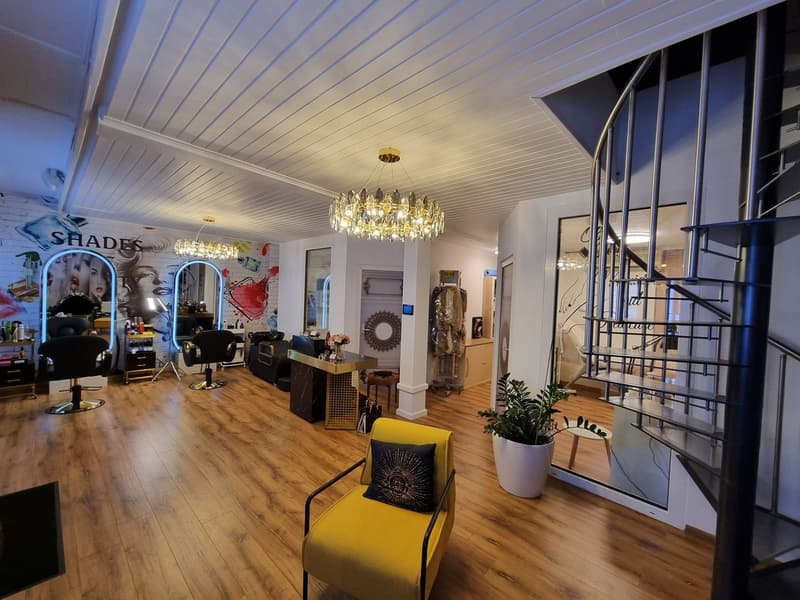 Modern 3-room office space in central Rorschach (2)