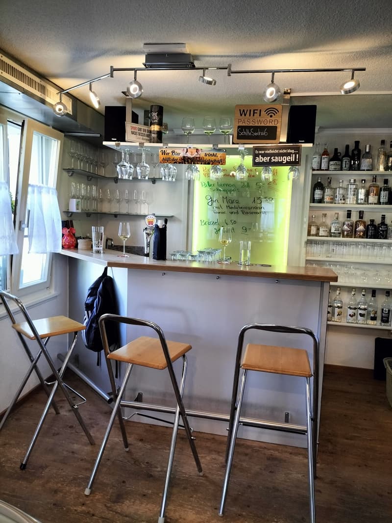 Charmante Gastronomiefläche in historischem Gebäude in Rorschach (4)