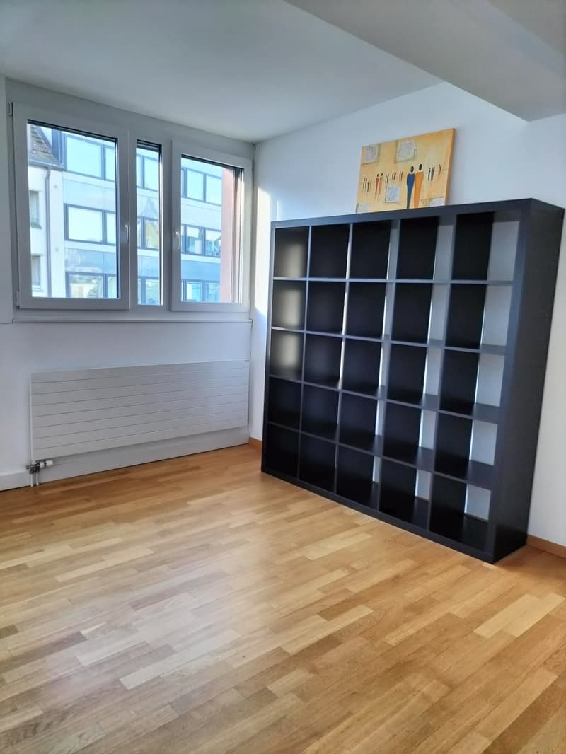 Büro zur Miete in zentraler Lage – Rorschach, Hauptstr. 56 (1)