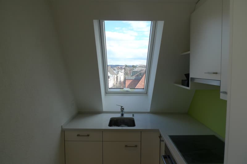 Gemütliche 2-Zimmer-Dachmaisonnette mit Dachterrasse (8)