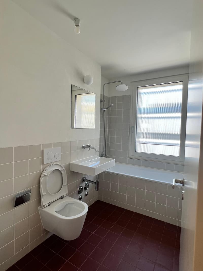 NEUBAU! Moderne 4.5-Zimmer-Maisonette-Wohnung über 3 Stockwerke (8)