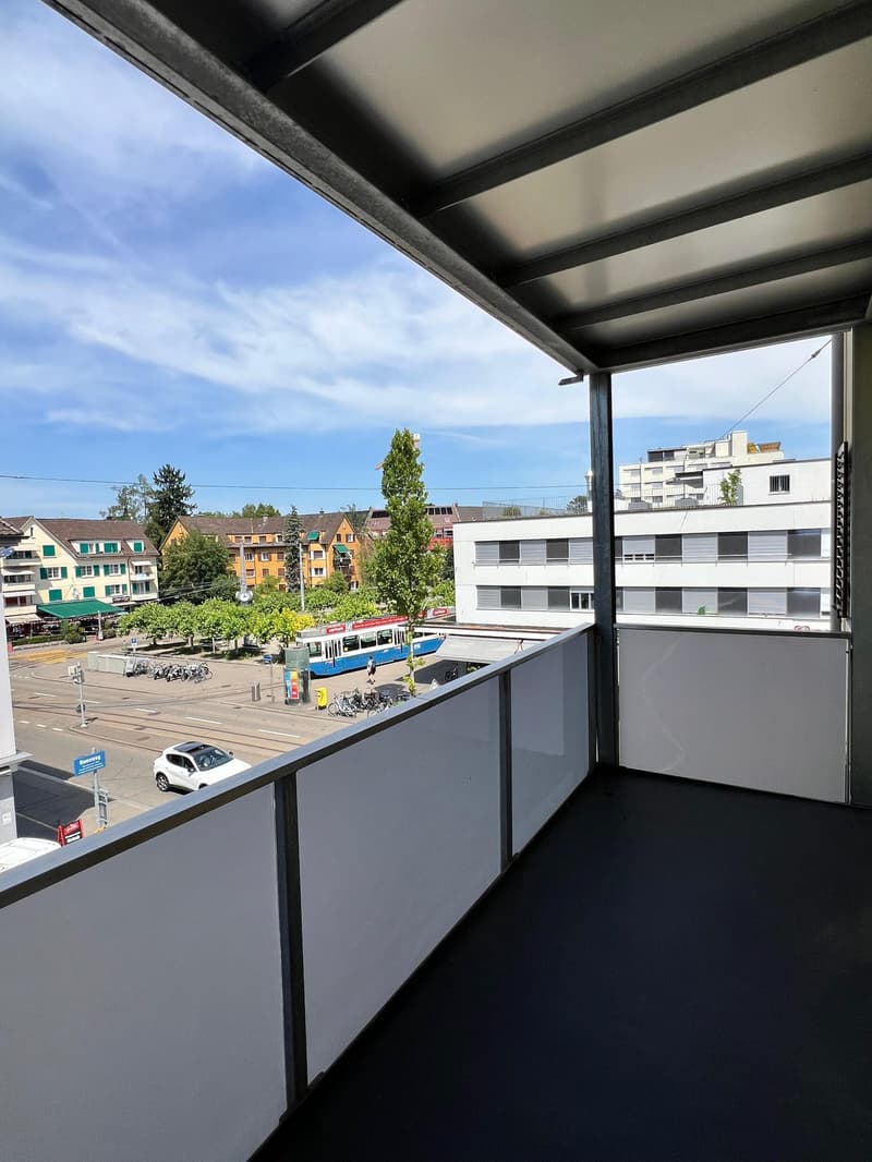 Helle 4-Zimmer-Wohnung mit Balkon an ruhiger Lage in Zürich-Wollishofen (6)