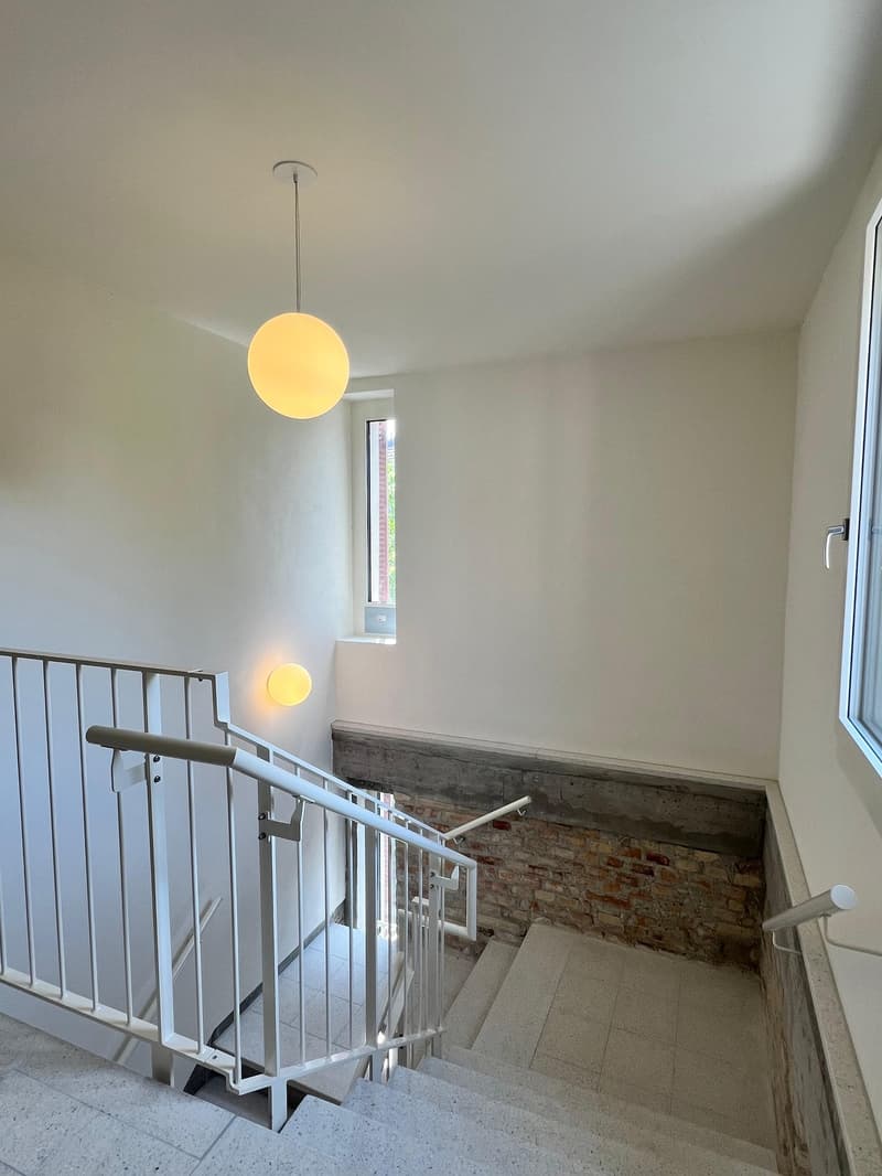 NEUBAU! Moderne 4.5-Zimmer-Maisonette-Wohnung über 3 Stockwerke (3)