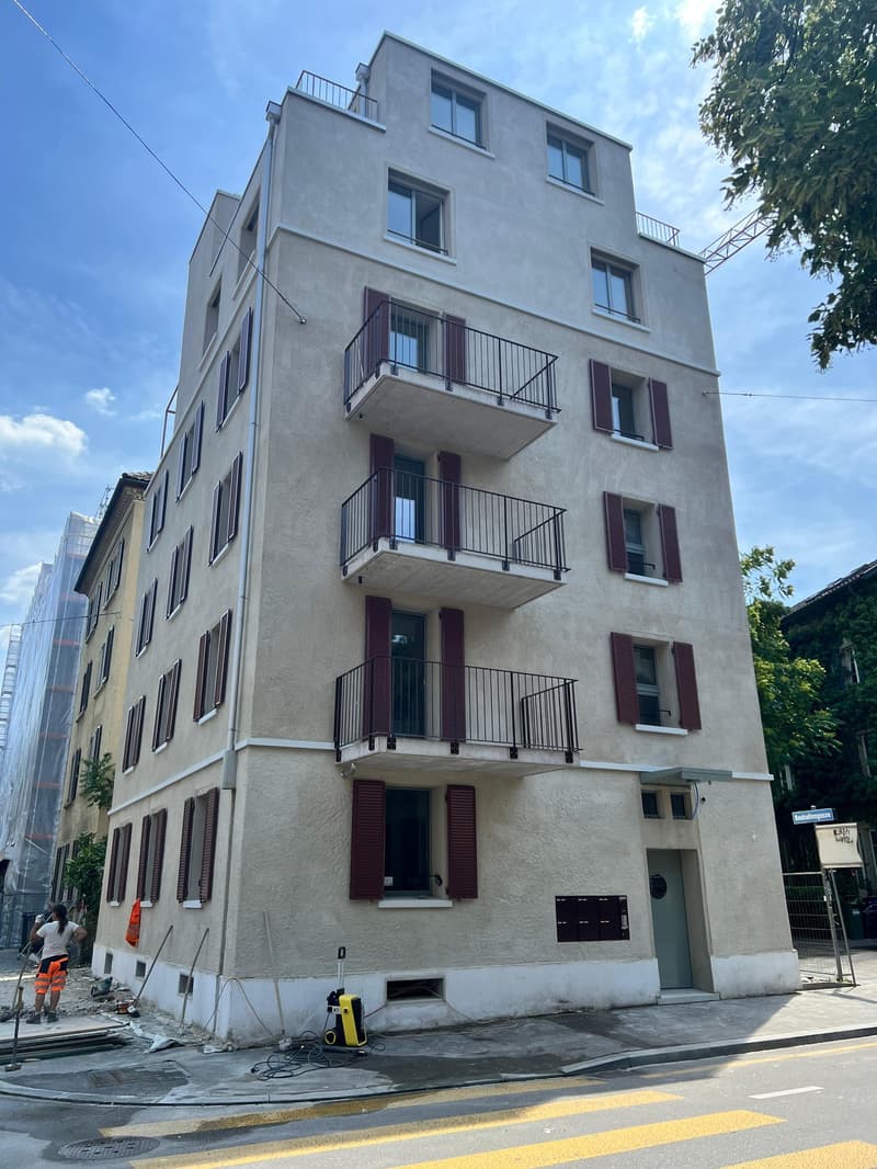 NEUBAU! Moderne 3.5-Zimmer-Maisonette-Wohnung über 3 Stockwerke (2)