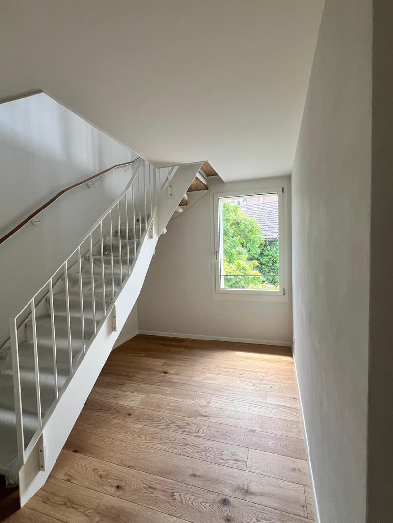 NEUBAU! Moderne 3.5-Zimmer-Maisonette-Wohnung über 3 Stockwerke (6)