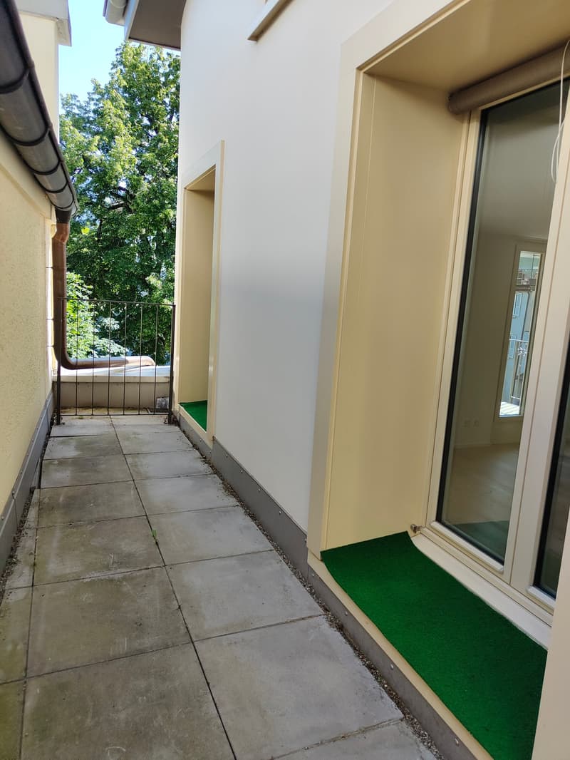 Charmante 3-Zimmer-Wohnung mit Balkon in Rorschach (6)