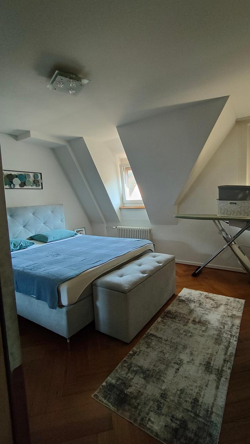 Charmante 4-Zimmer-Altbauwohnung  mit Seesicht (3)