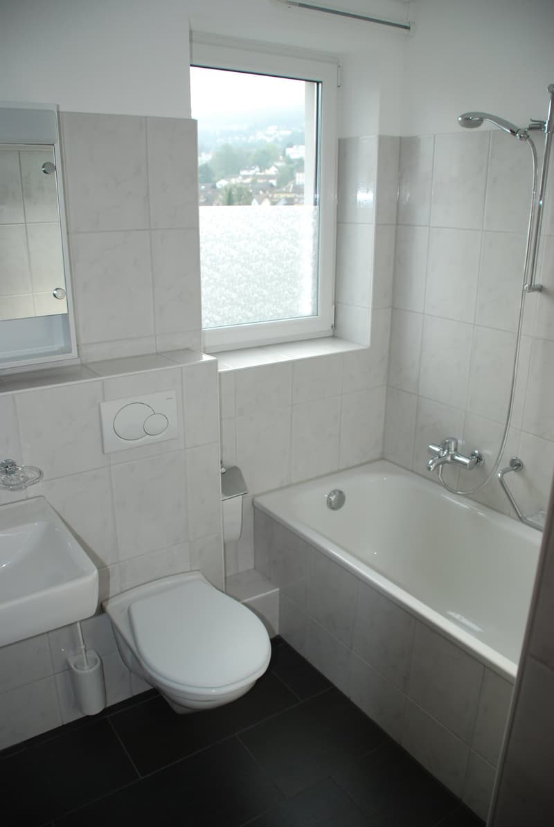 Charmante 3.5-Zimmer-Dachwohnung mit Seeblick in Rorschach (4)