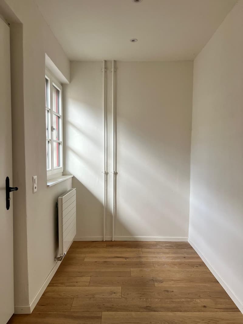 Helles Atelier an zentraler Lage in Affoltern am Albis (7)