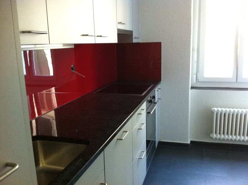 Helle 4-Zimmer-Wohnung mit Balkon an der Albisstrasse in Zürich (7)