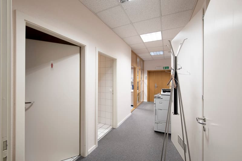290m2 de bureaux au 2ème étage du CTN 12 à Plan-les-Ouates (11)