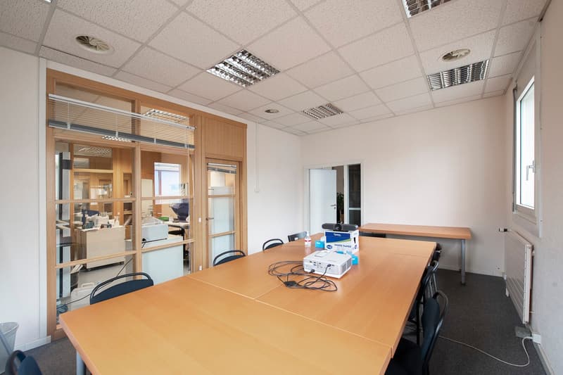 Magnifique locaux d'env. 290m2 au 2ème étage du CTN 16 (11)