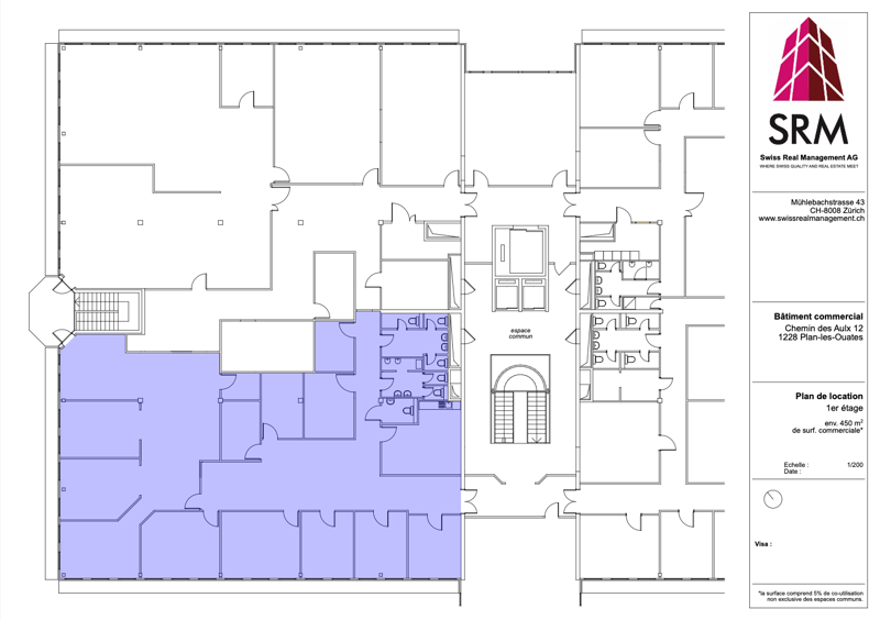 2 living rooms, 3 bedrooms, 3 bathrooms, kitchen, balcony, common space