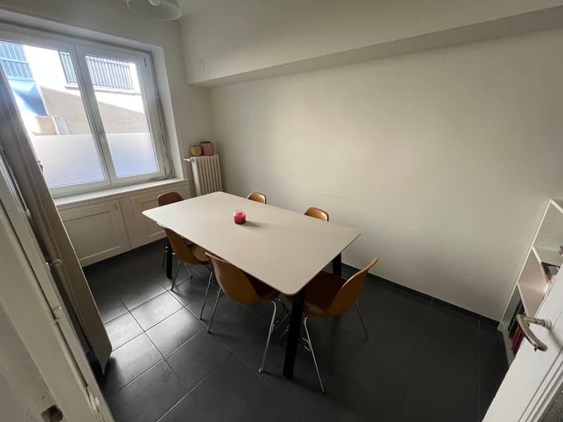 Place de coworking à louer – Lausanne Centre (2)