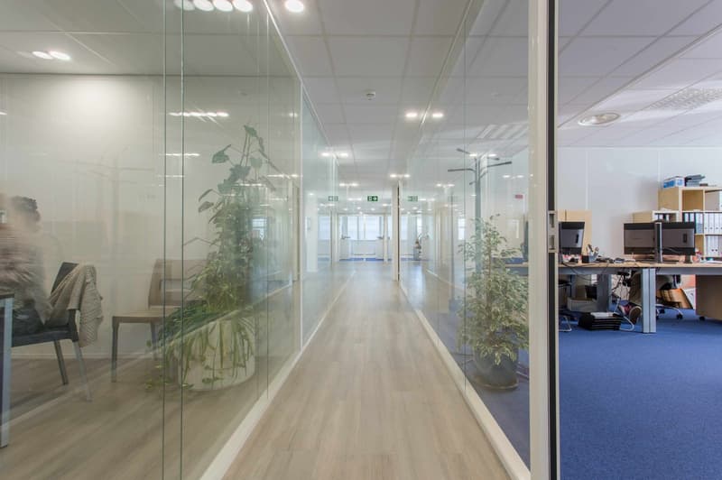 Bureaux / Labo de 560 m² à Plan-les-Ouates (6)