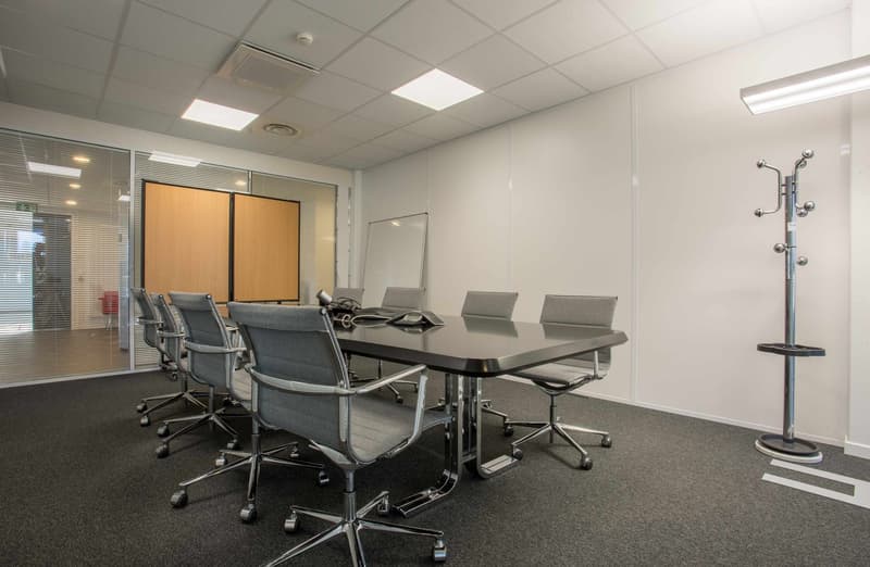 Bureaux / Labo de 560 m² à Plan-les-Ouates (2)