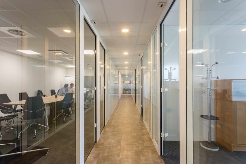 Bureaux / Labo de 1'600 m² à Plan-les-Ouates (3)