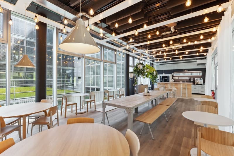 Modernes Büro (25–100 m²) im FlexOffice Dino – 1 Min. zum Bahnhof Oerlikon (9)