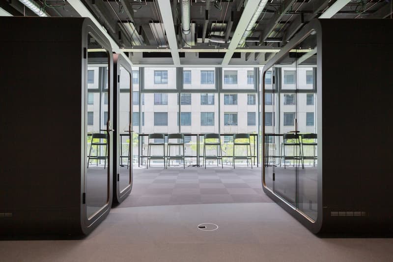 Modernes Büro (25–100 m²) im FlexOffice Dino – 1 Min. zum Bahnhof Oerlikon (5)