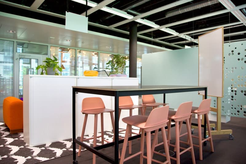 Modernes Büro (25–100 m²) im FlexOffice Dino – 1 Min. zum Bahnhof Oerlikon (8)