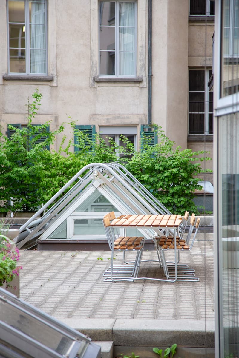 Flexible & moderne Büroflächen im FlexOffice Bern Genfergasse (6)