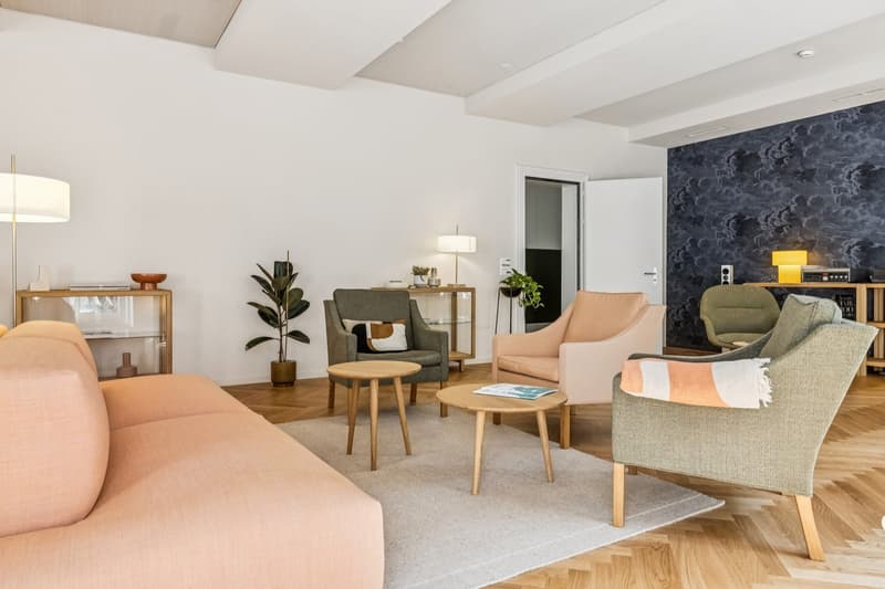 Flexible & moderne Büroflächen im FlexOffice Bern Genfergasse (14)